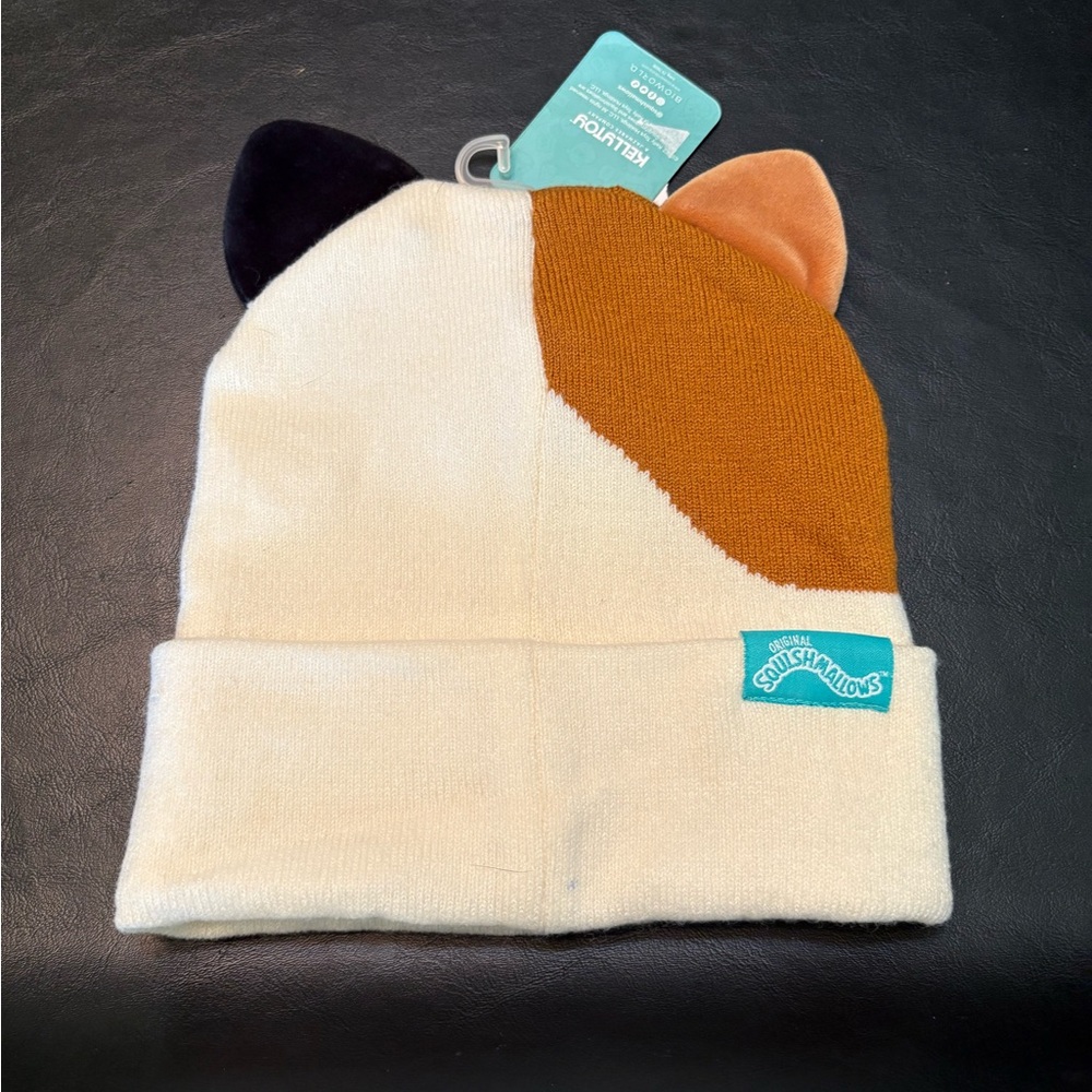 Squishmallows toboggan Cam NWT - Picture 2 of 6
